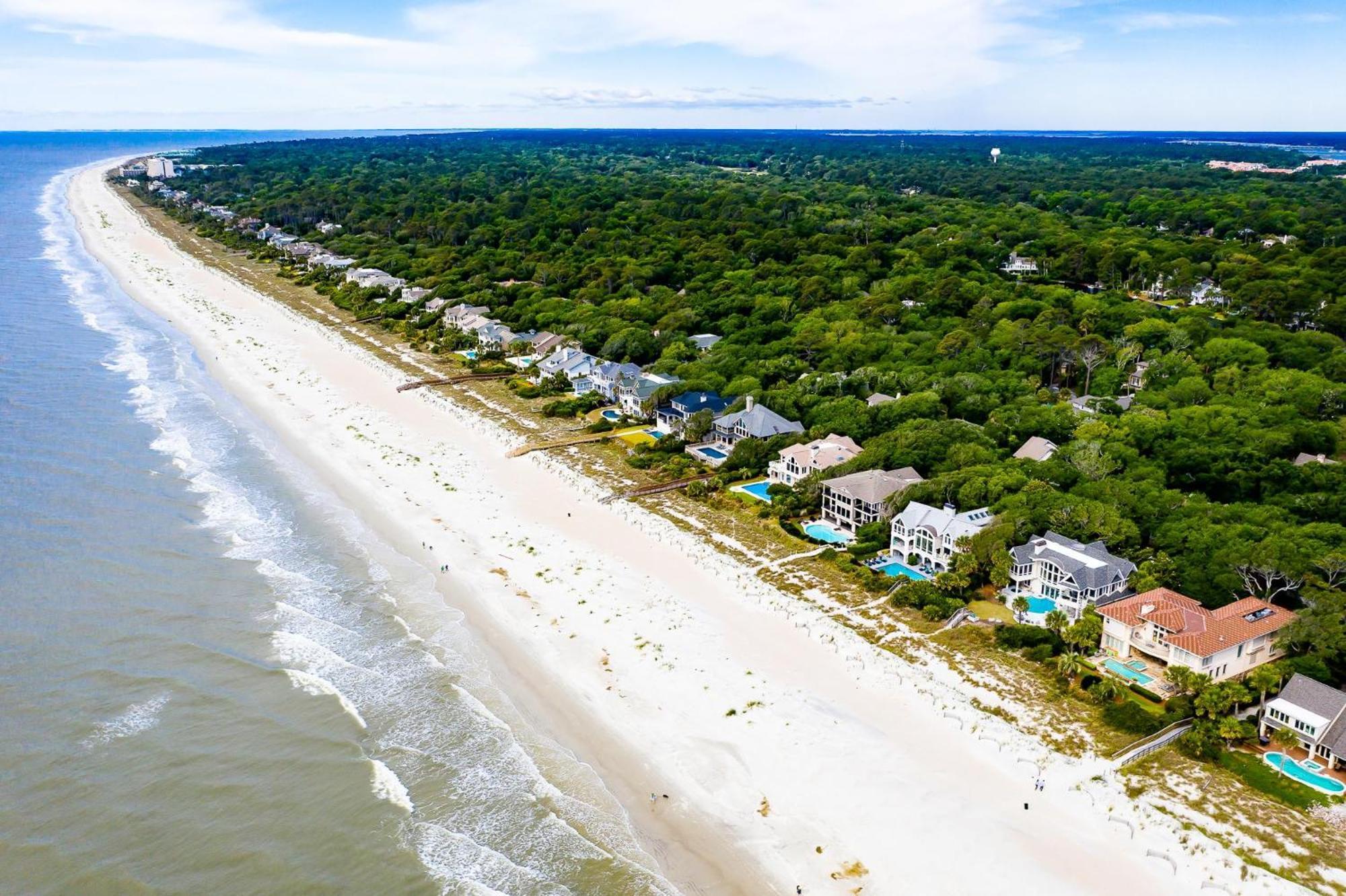 4 Junket Villa Hilton Head Island Exterior photo