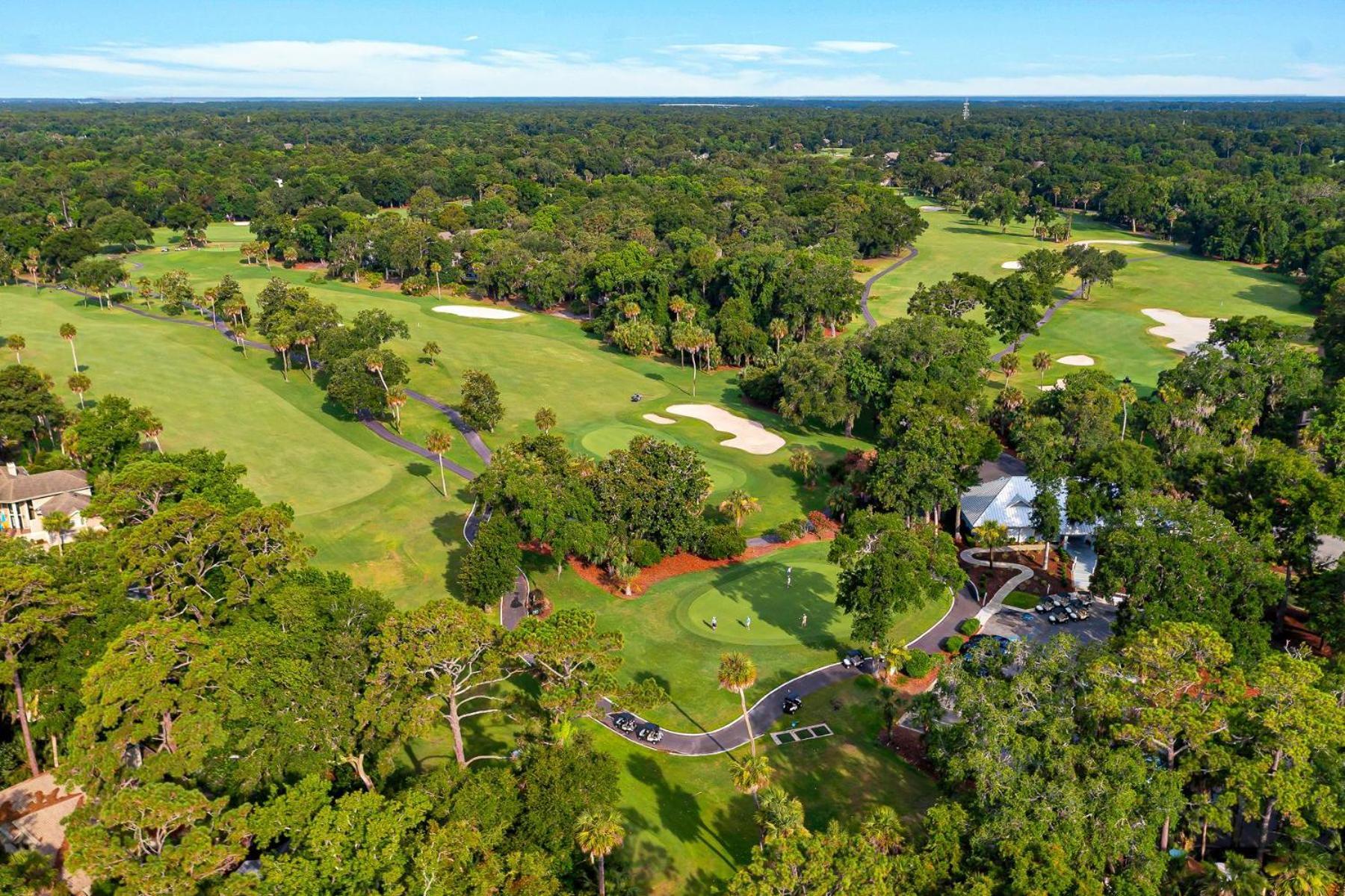 4 Junket Villa Hilton Head Island Exterior photo