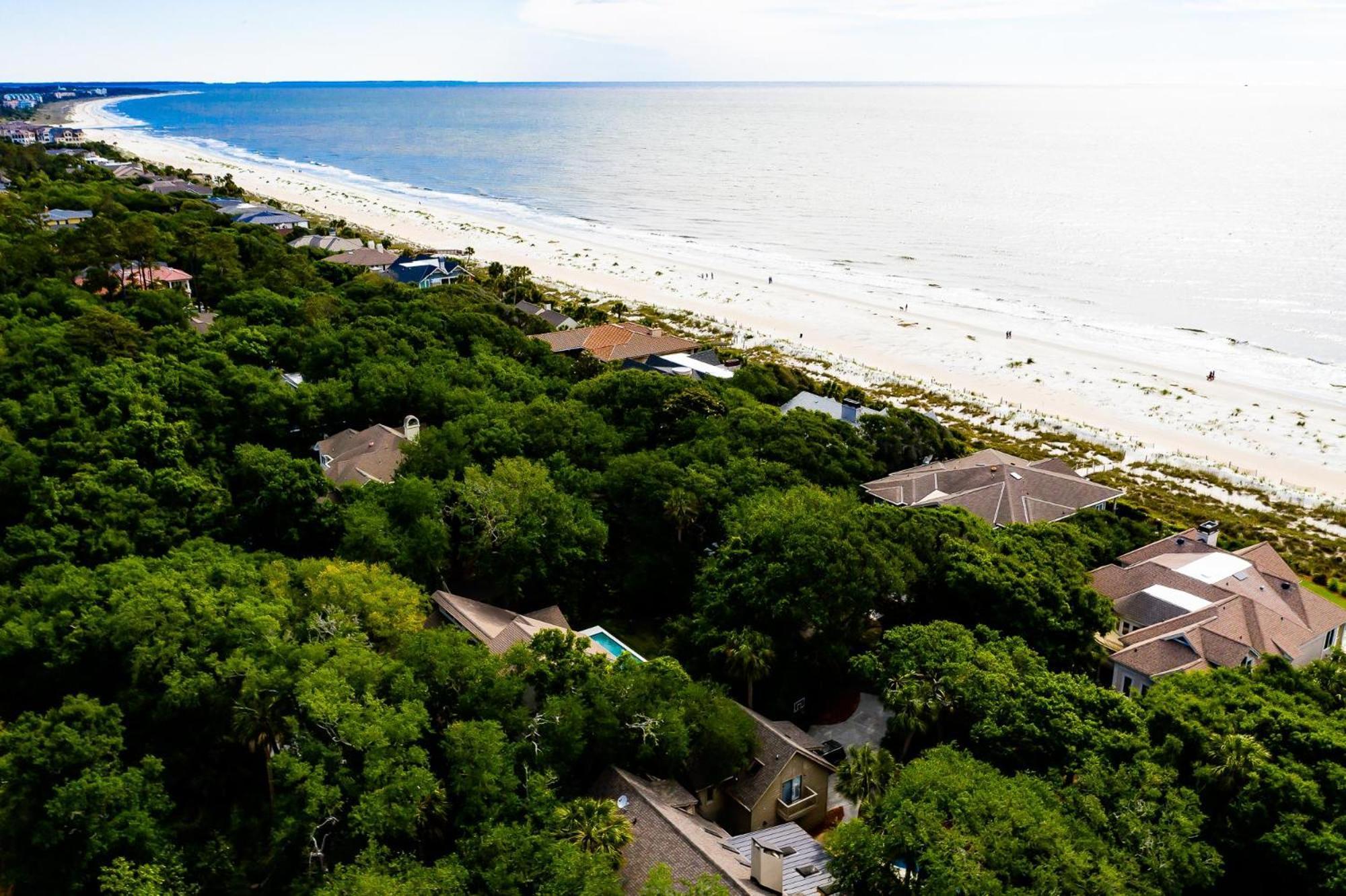 4 Junket Villa Hilton Head Island Exterior photo