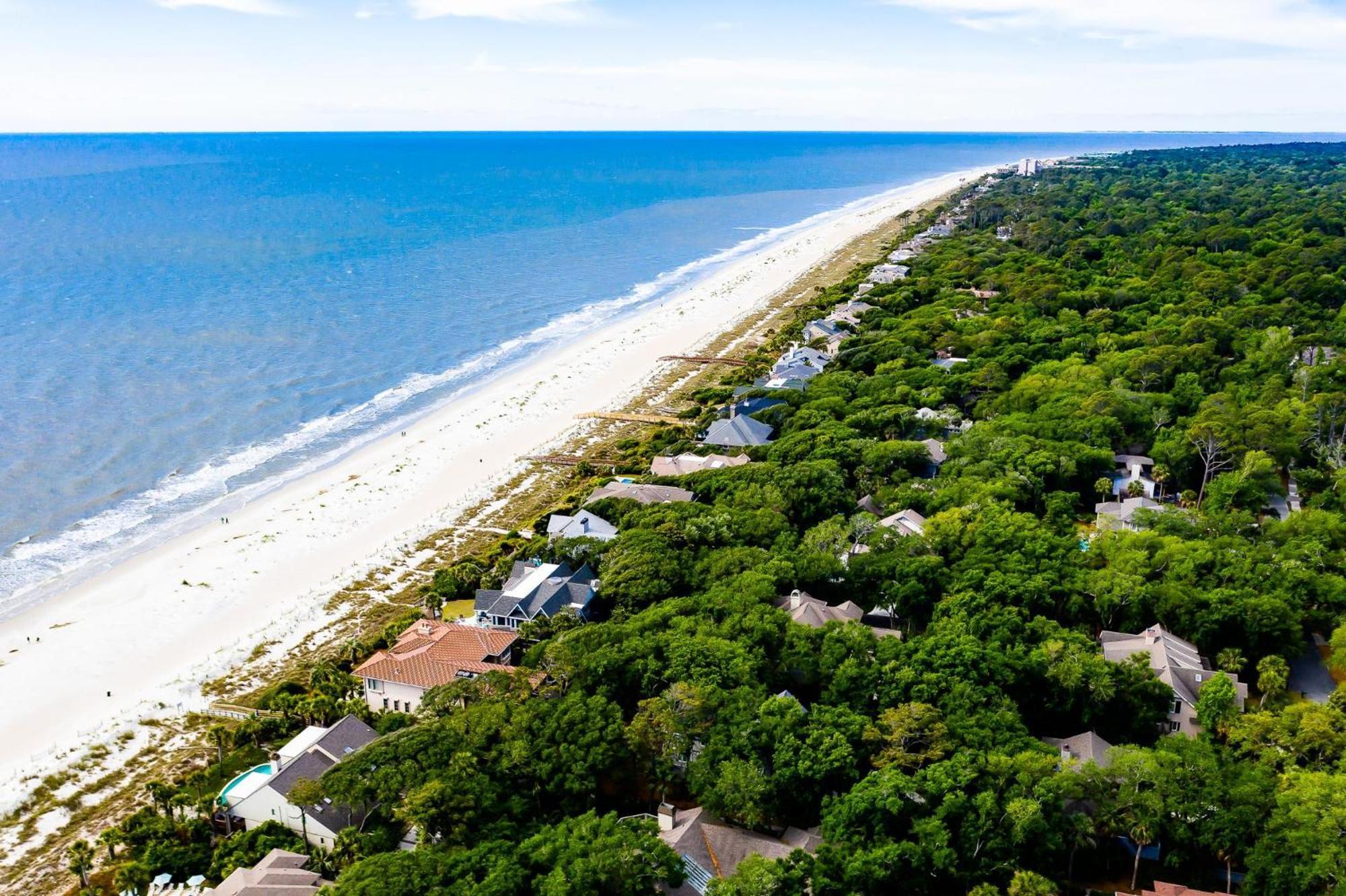 4 Junket Villa Hilton Head Island Exterior photo