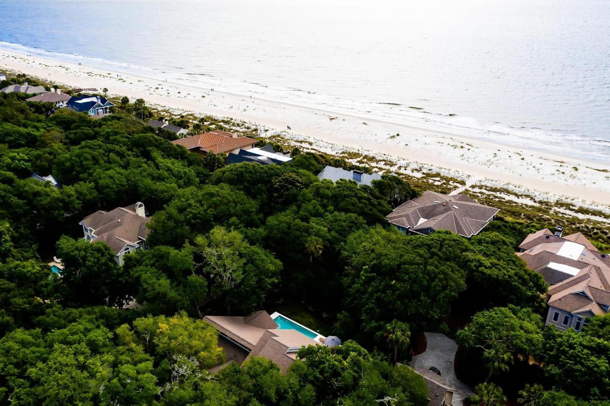 4 Junket Villa Hilton Head Island Exterior photo