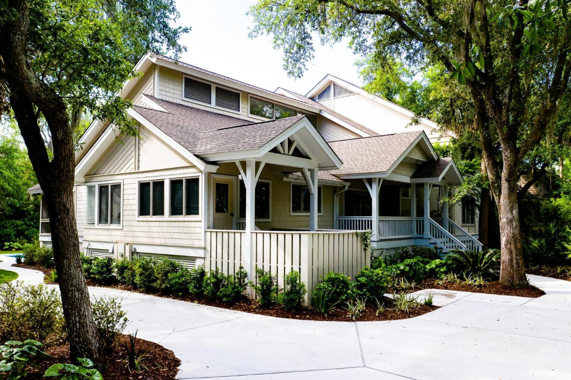 4 Junket Villa Hilton Head Island Exterior photo